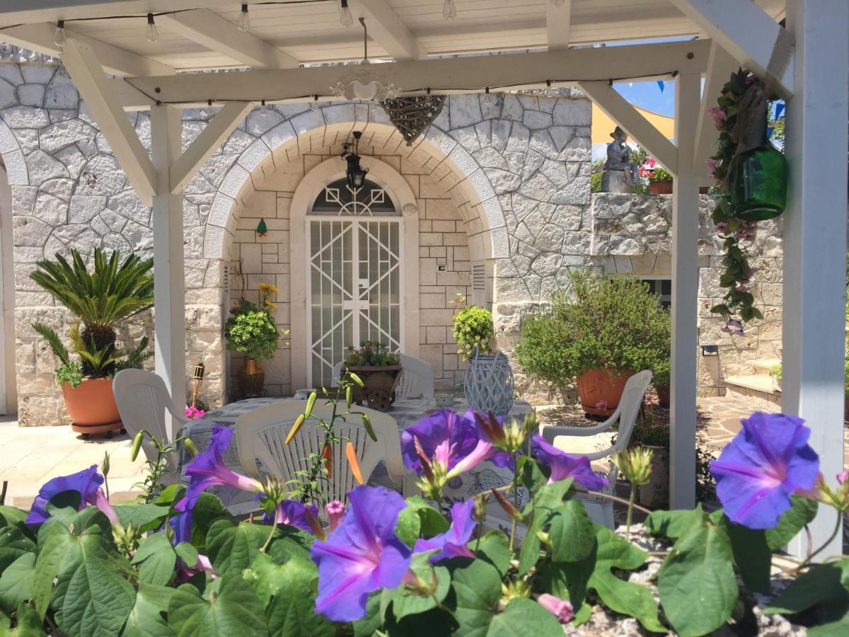 Il Trullo Di Nonno Angelo San Marco Hotel Локоротондо Екстериор снимка