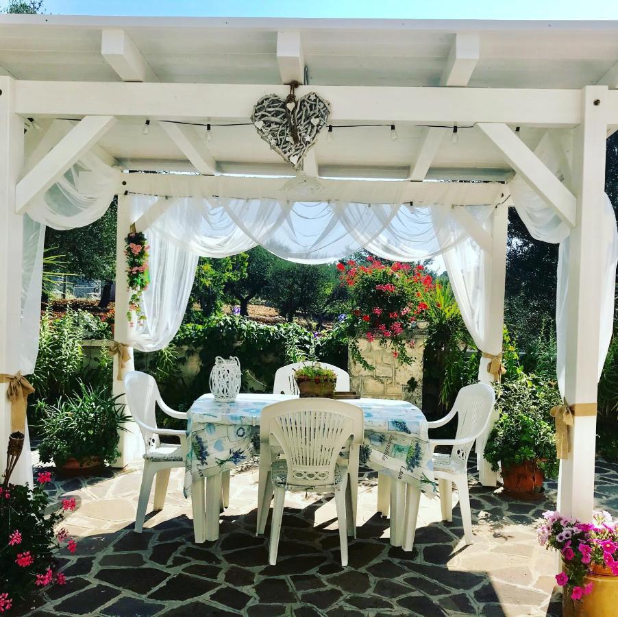 Il Trullo Di Nonno Angelo San Marco Hotel Локоротондо Екстериор снимка