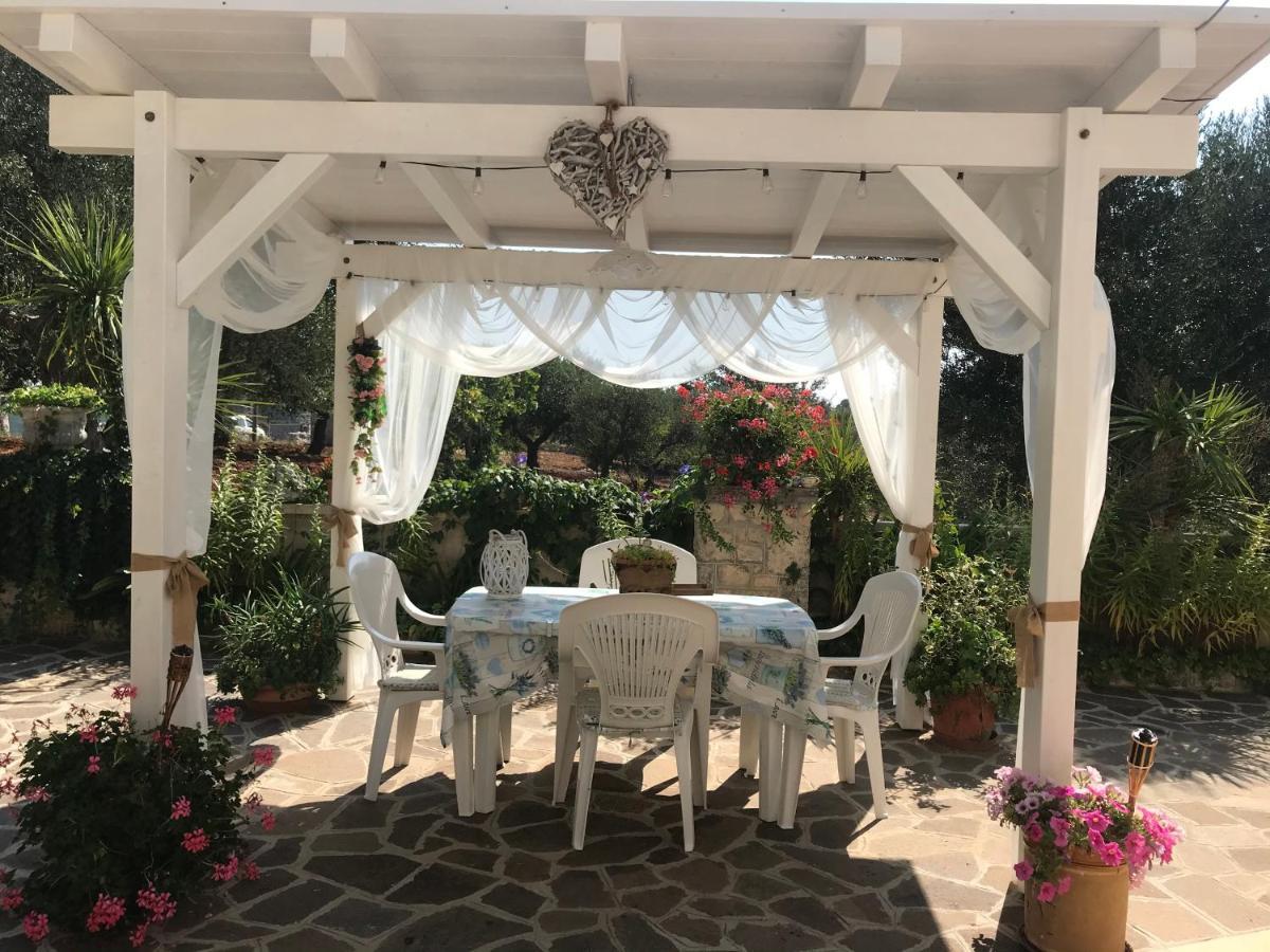 Il Trullo Di Nonno Angelo San Marco Hotel Локоротондо Екстериор снимка