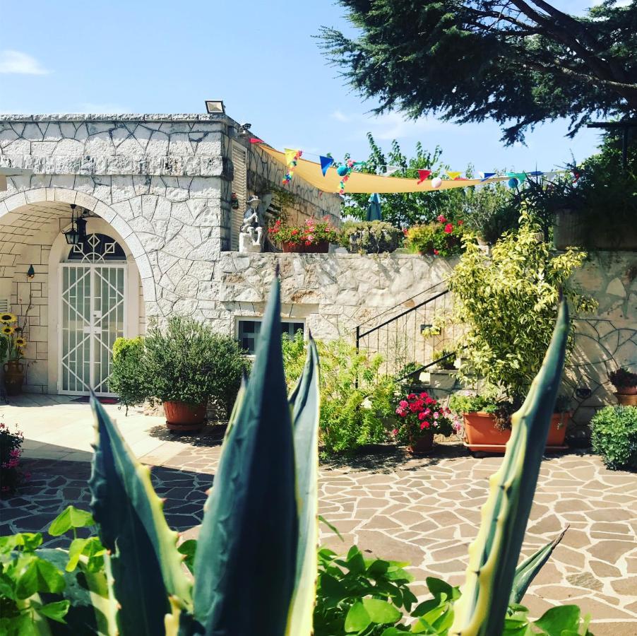 Il Trullo Di Nonno Angelo San Marco Hotel Локоротондо Екстериор снимка