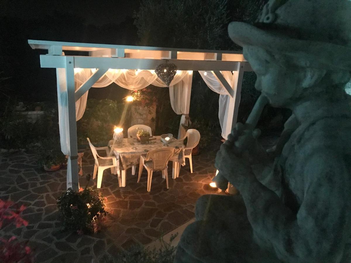 Il Trullo Di Nonno Angelo San Marco Hotel Локоротондо Екстериор снимка