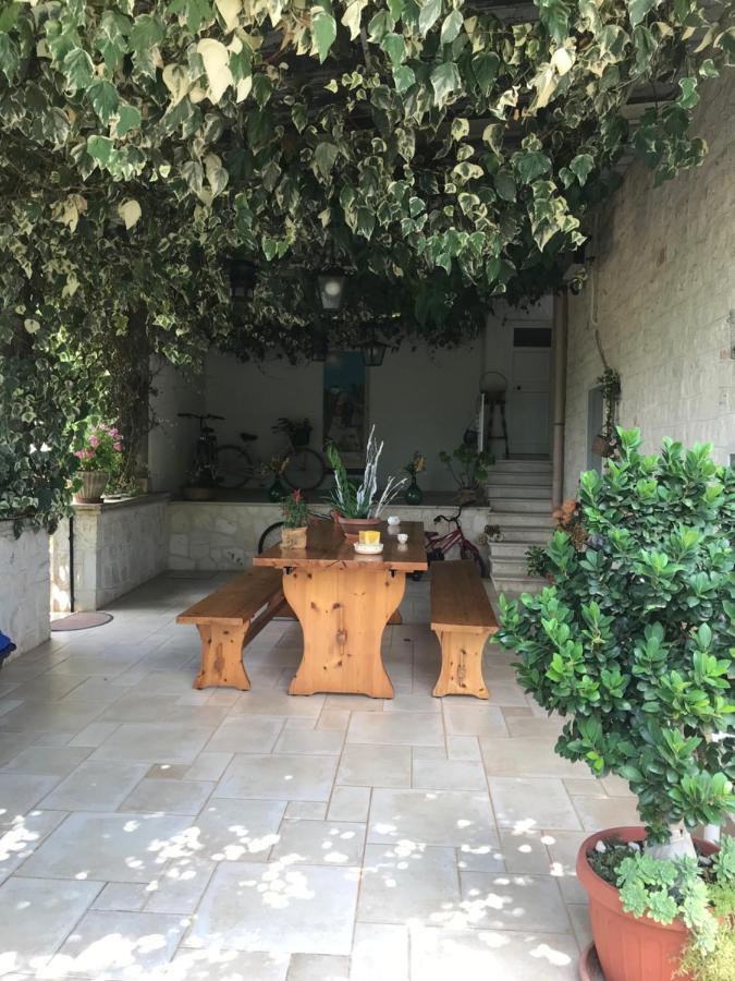 Il Trullo Di Nonno Angelo San Marco Hotel Локоротондо Екстериор снимка