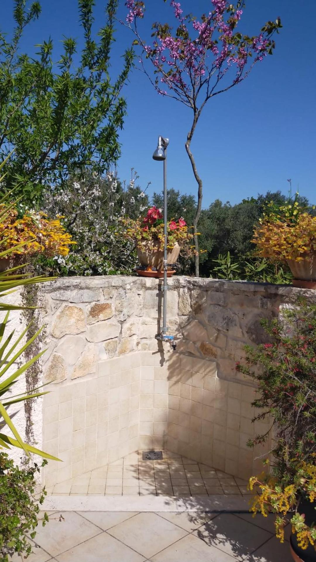 Il Trullo Di Nonno Angelo San Marco Hotel Локоротондо Екстериор снимка
