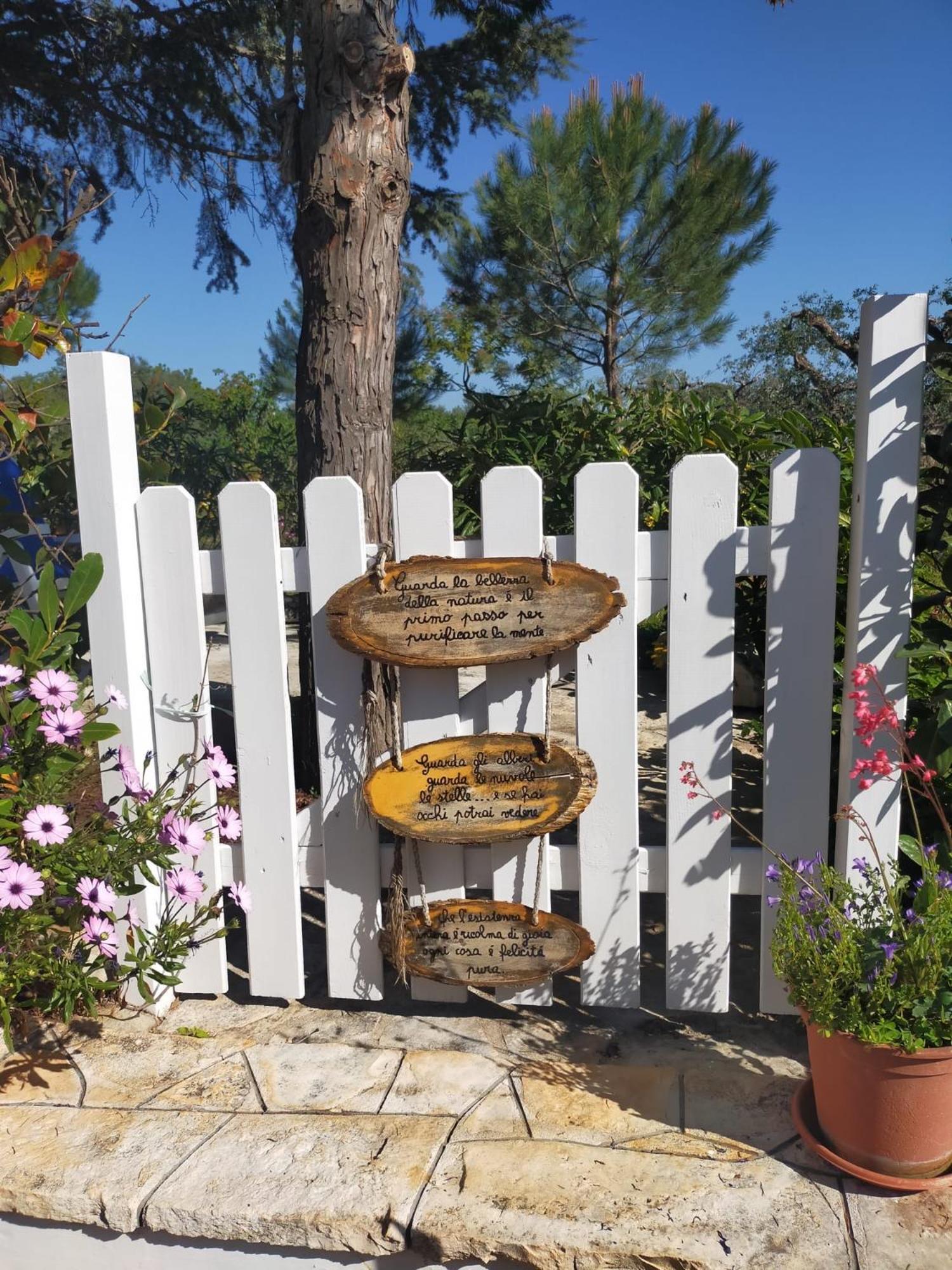 Il Trullo Di Nonno Angelo San Marco Hotel Локоротондо Екстериор снимка
