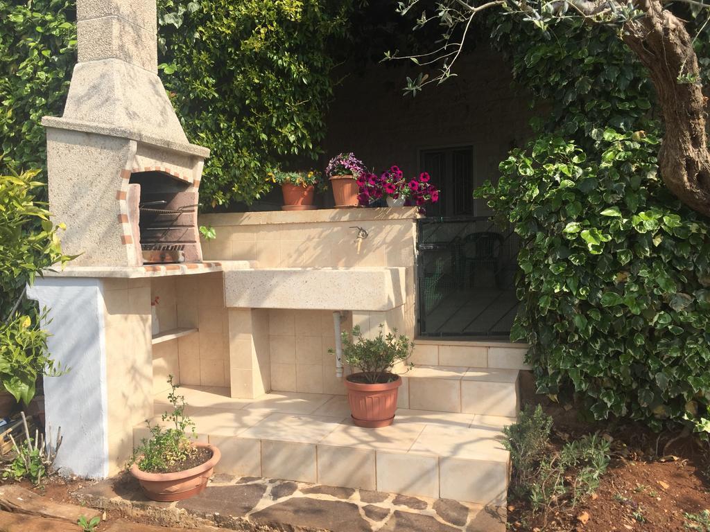 Il Trullo Di Nonno Angelo San Marco Hotel Локоротондо Екстериор снимка