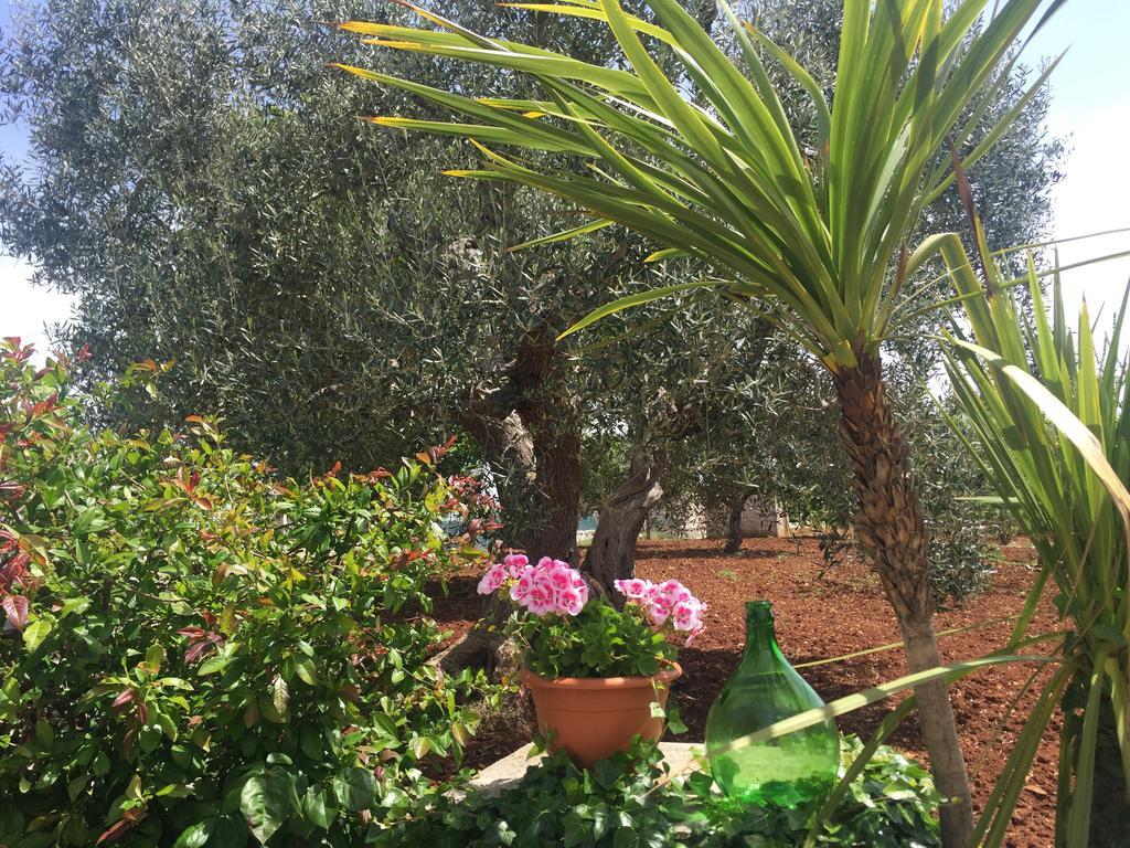 Il Trullo Di Nonno Angelo San Marco Hotel Локоротондо Екстериор снимка