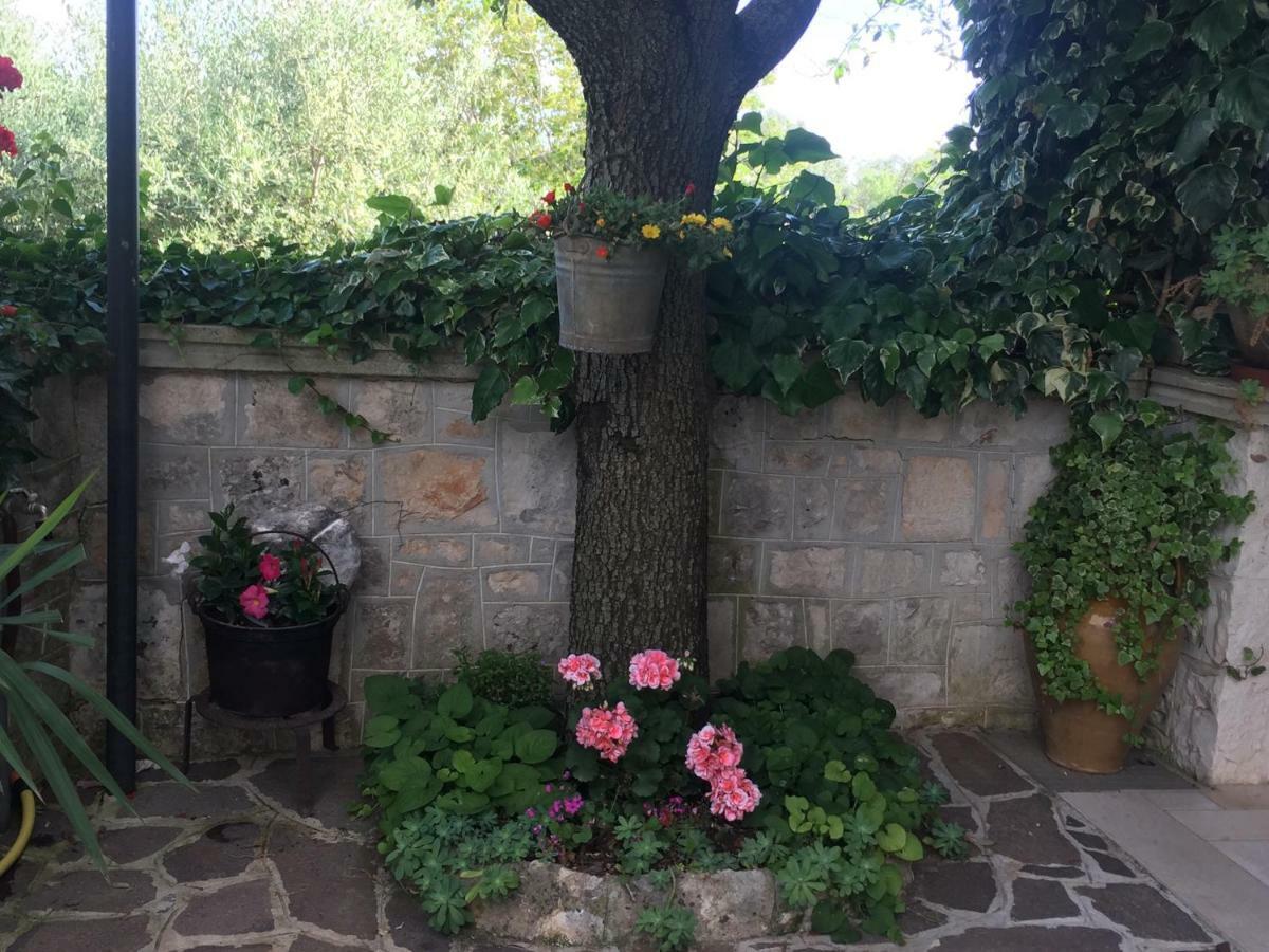 Il Trullo Di Nonno Angelo San Marco Hotel Локоротондо Екстериор снимка