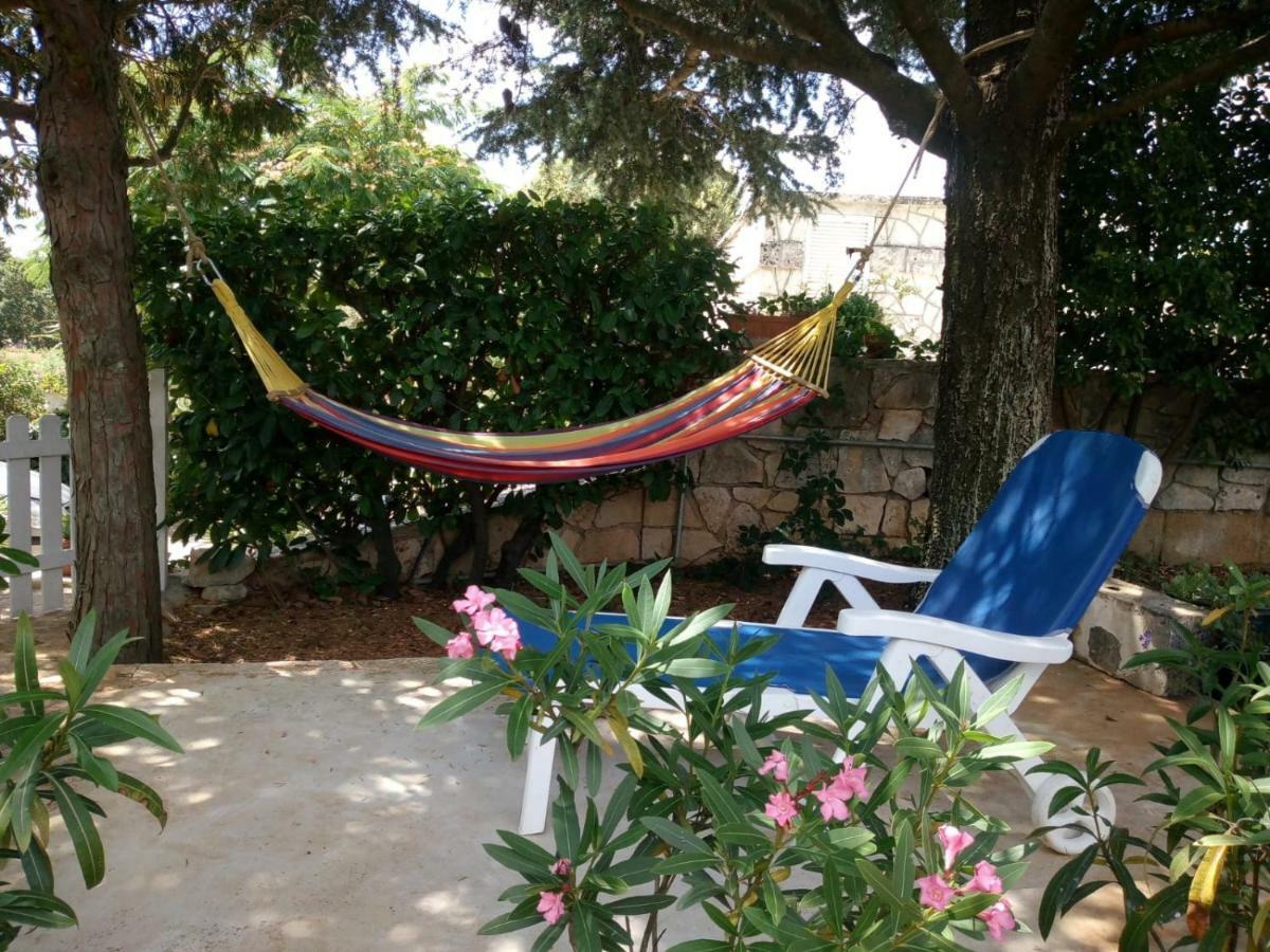 Il Trullo Di Nonno Angelo San Marco Hotel Локоротондо Екстериор снимка